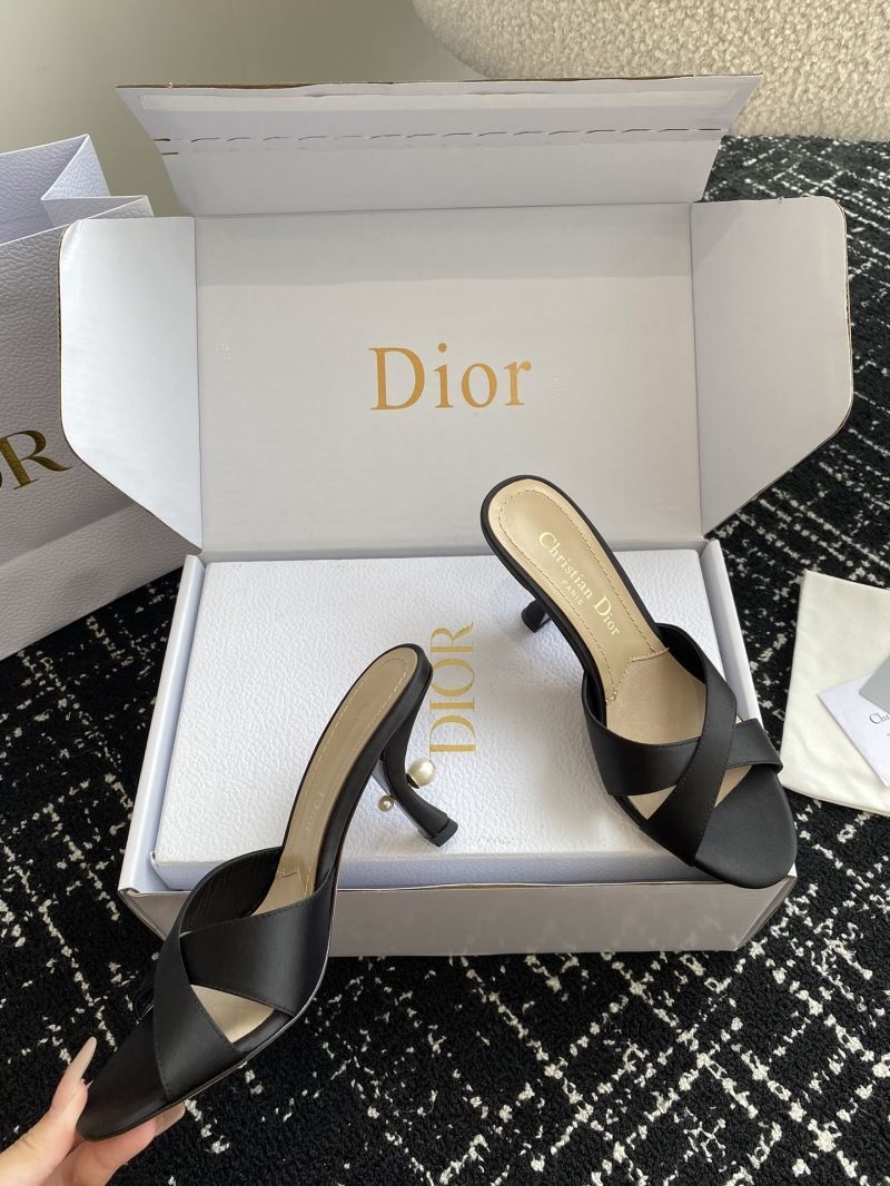 Christian Dior Slippers